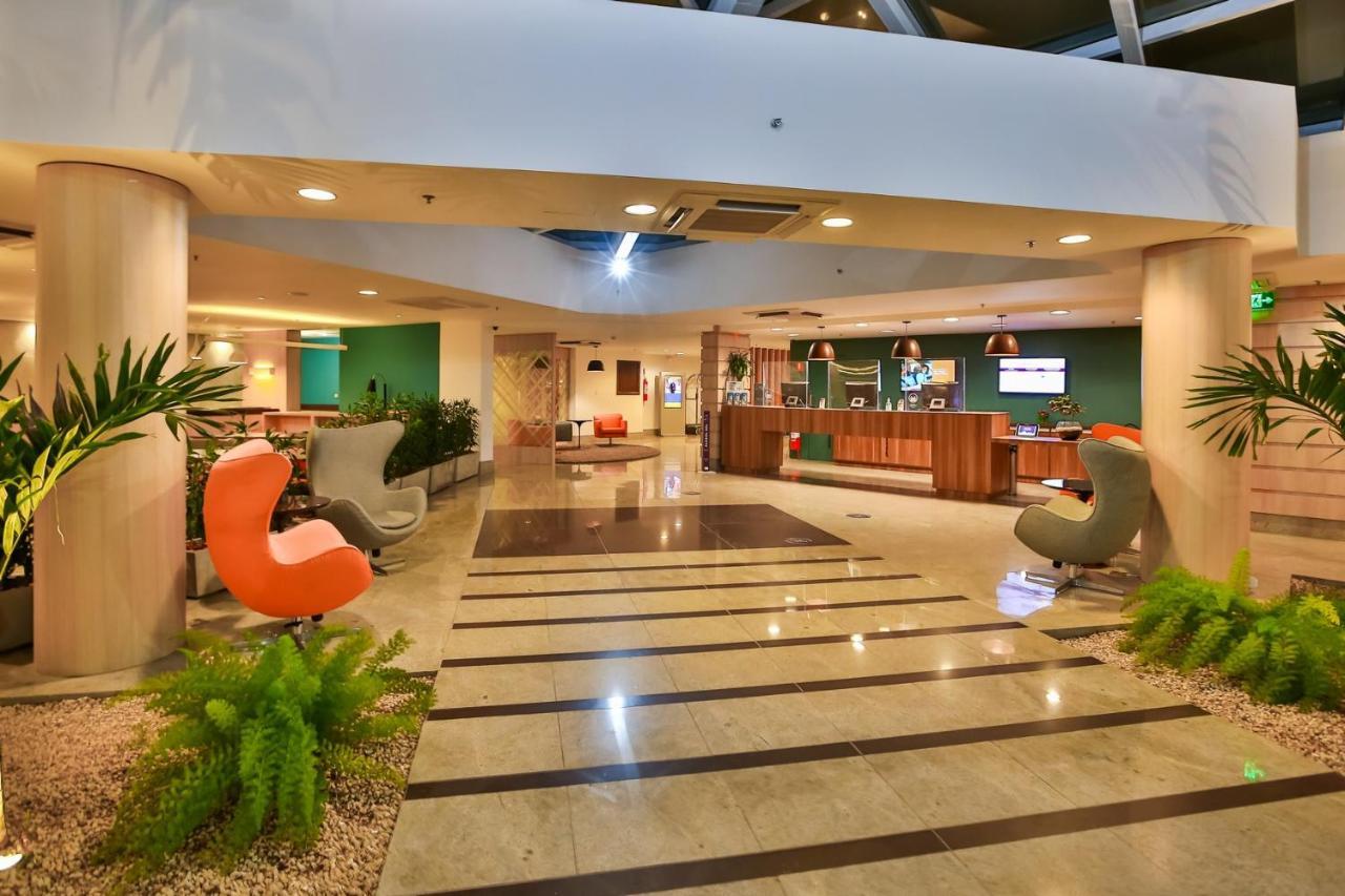 Готель Ibis Rio De Janeiro Barra Da Tijuca Екстер'єр фото
