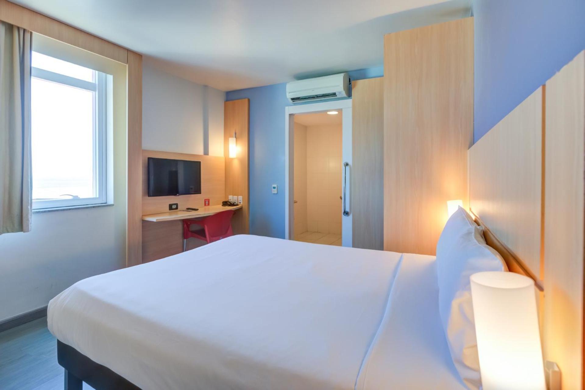 Готель Ibis Rio De Janeiro Barra Da Tijuca Екстер'єр фото