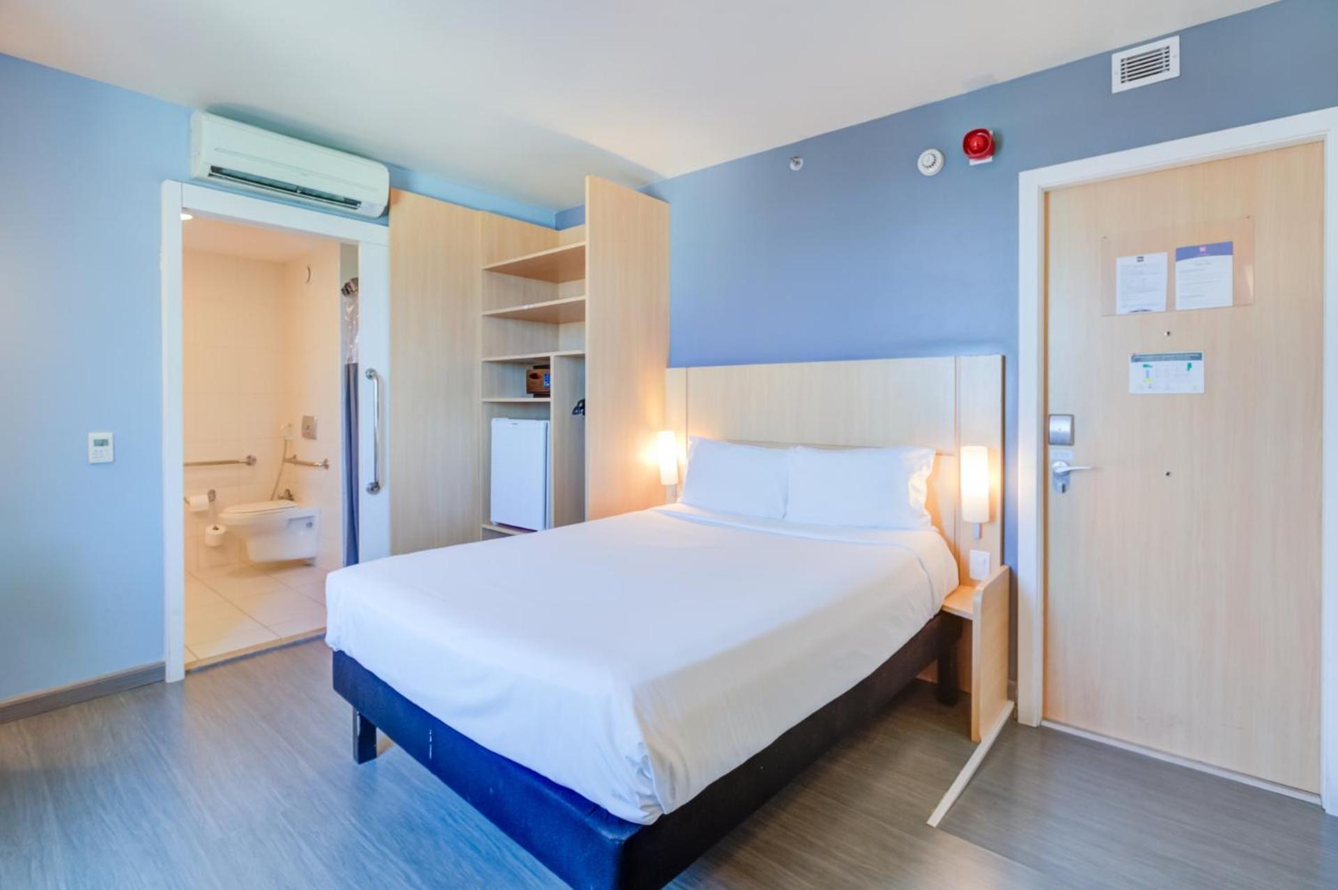 Готель Ibis Rio De Janeiro Barra Da Tijuca Екстер'єр фото