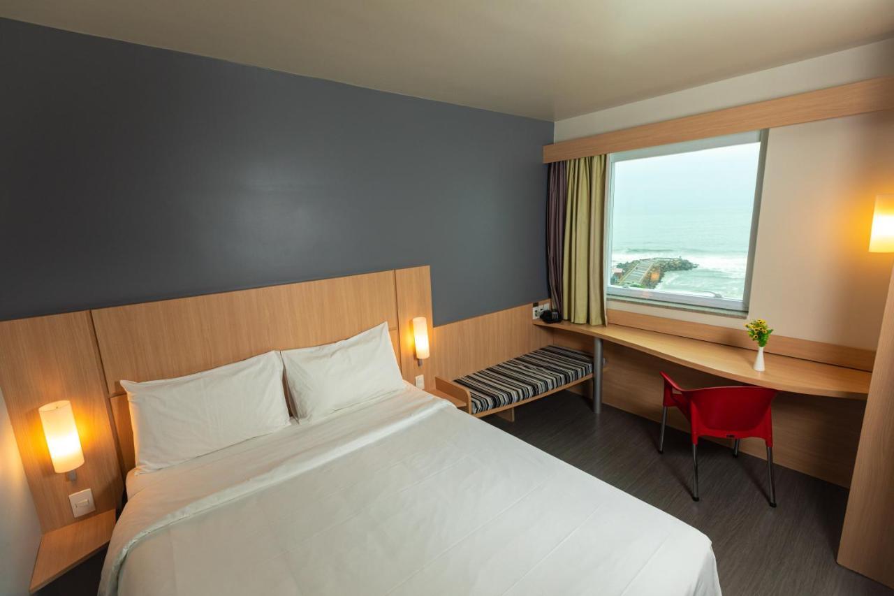 Готель Ibis Rio De Janeiro Barra Da Tijuca Екстер'єр фото